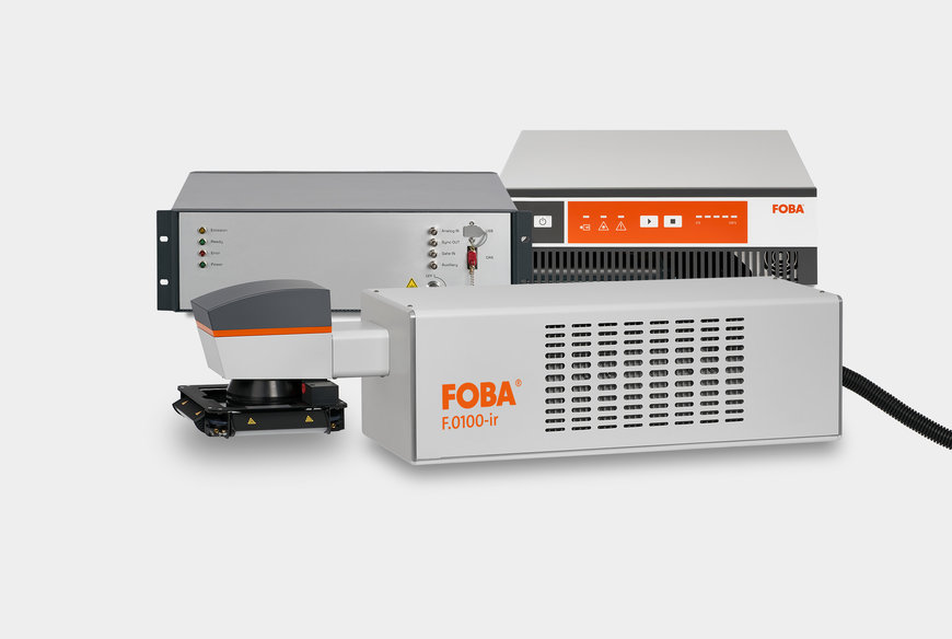 USP-Laserbeschrifter führen Ultrakurzpulslaser für FOBA ein 